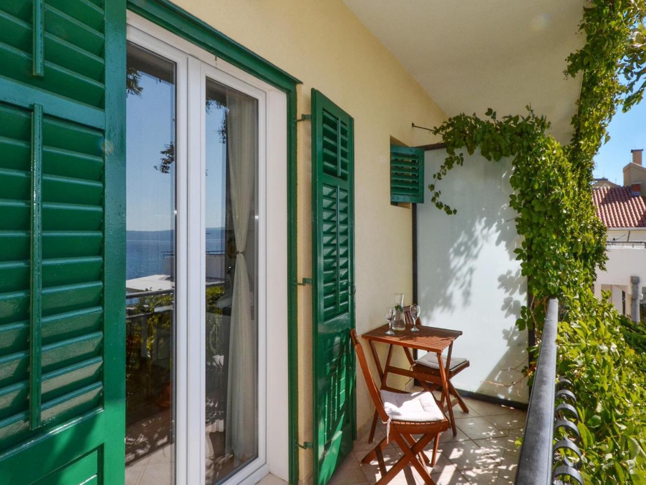 Apartments Nera Podstrana Exterior foto